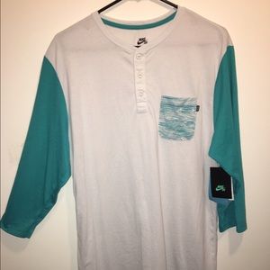 COPY - Nike SB 3/4 Sleeve